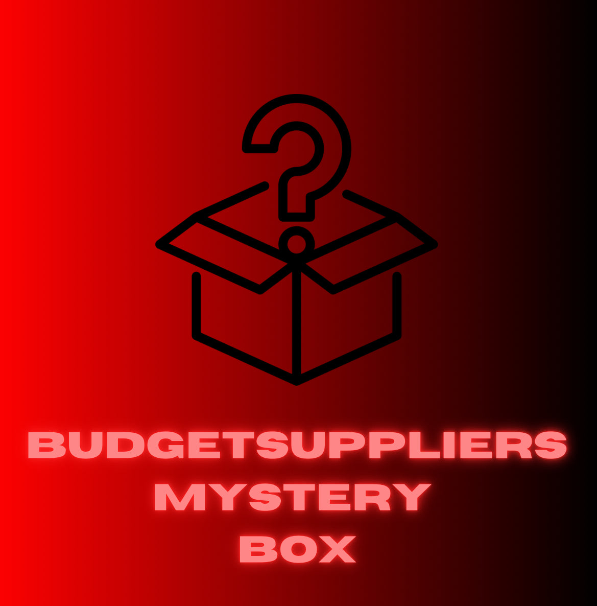 mystery box (any 5 vendors for 80% cheaper)